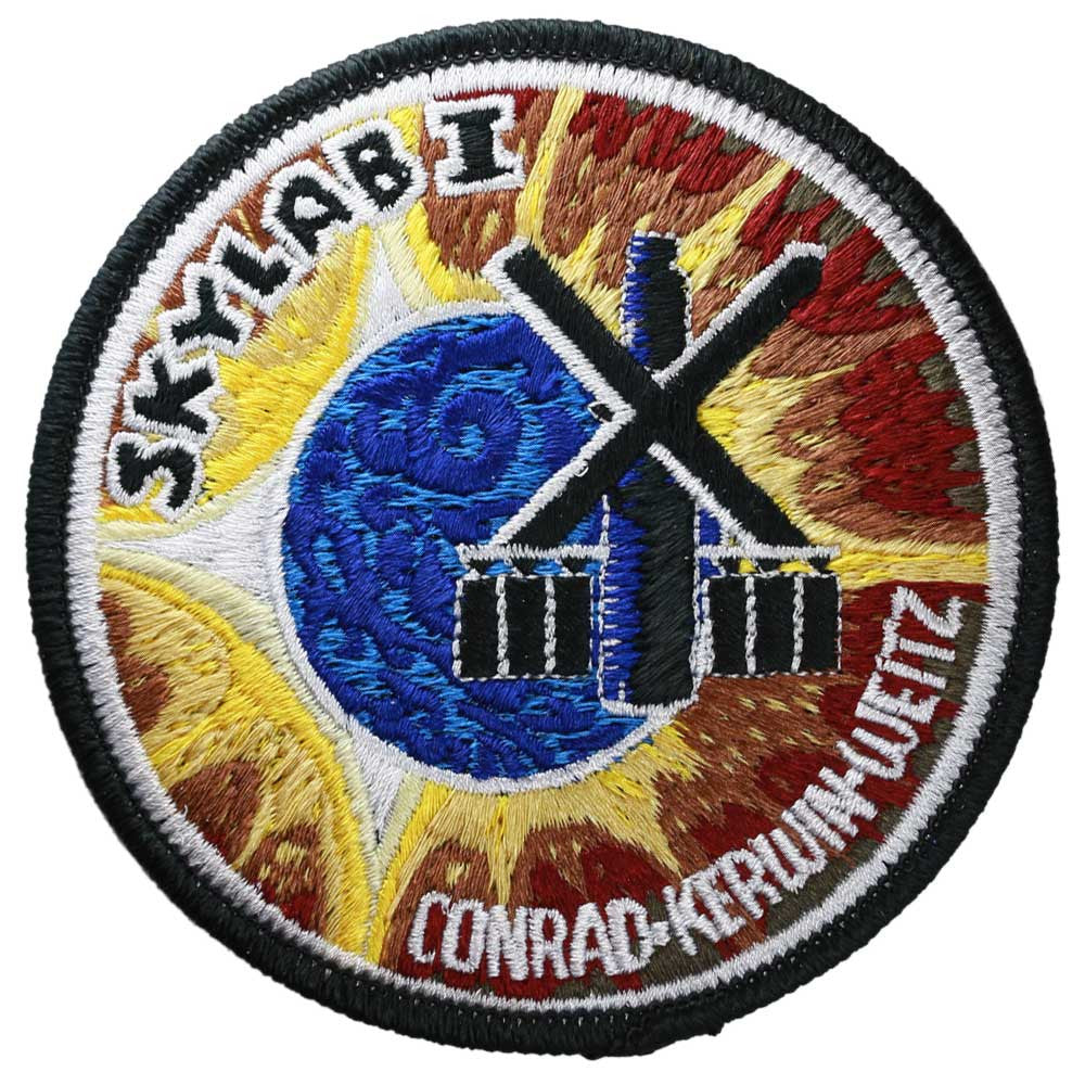 Skylab 2 (SLM-1) - Space Patches