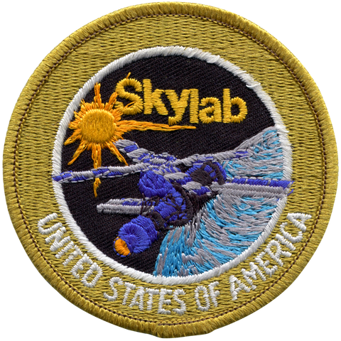Skylab Program Souvenir Version