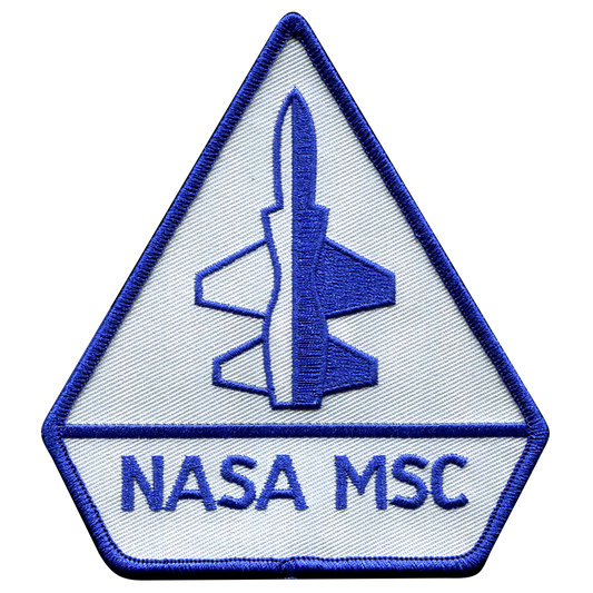 MSC T-38 - Space Patches