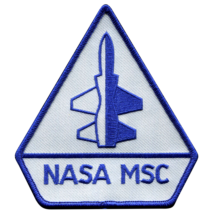 MSC T-38 - Space Patches