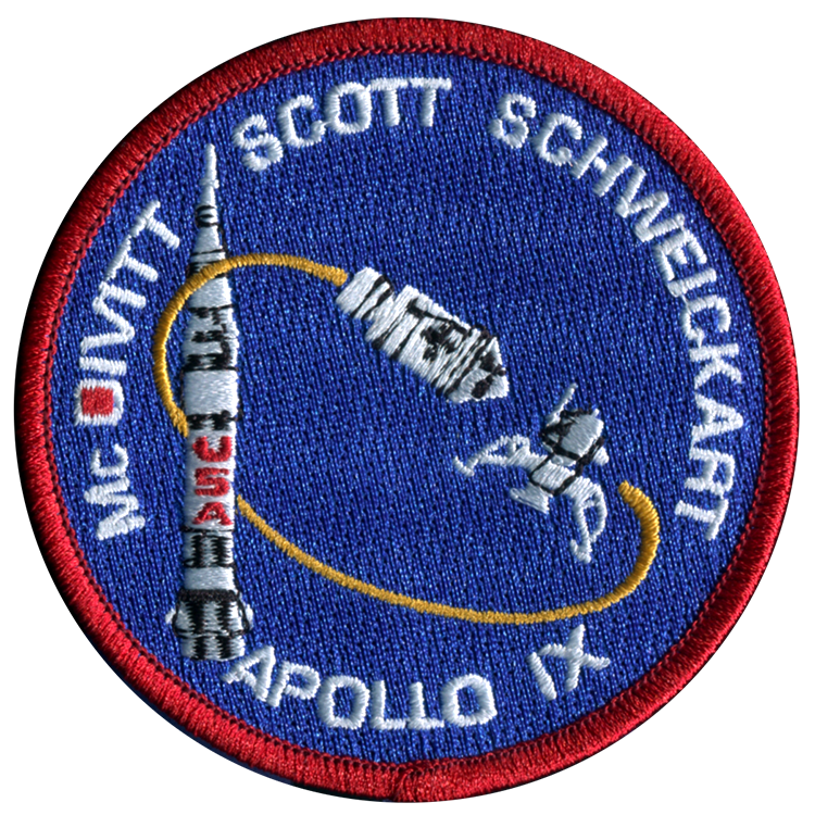 Apollo 9 Crew