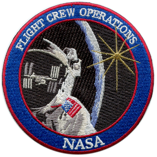 Flight Crew Operations - Space Patches