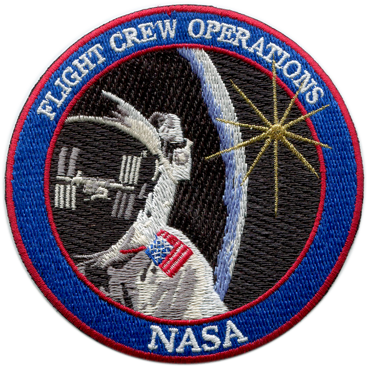 Flight Crew Operations - Space Patches