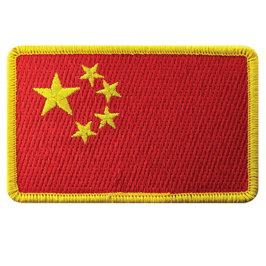 China - Space Patches