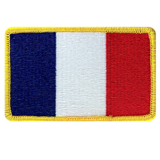 France - Space Patches