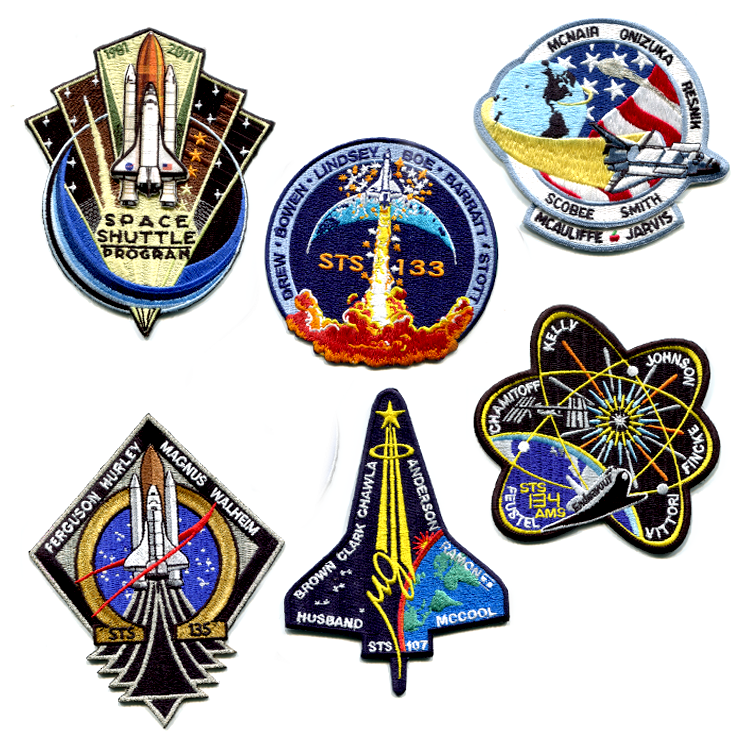 Spacesoc Patch Sets – Space Patches