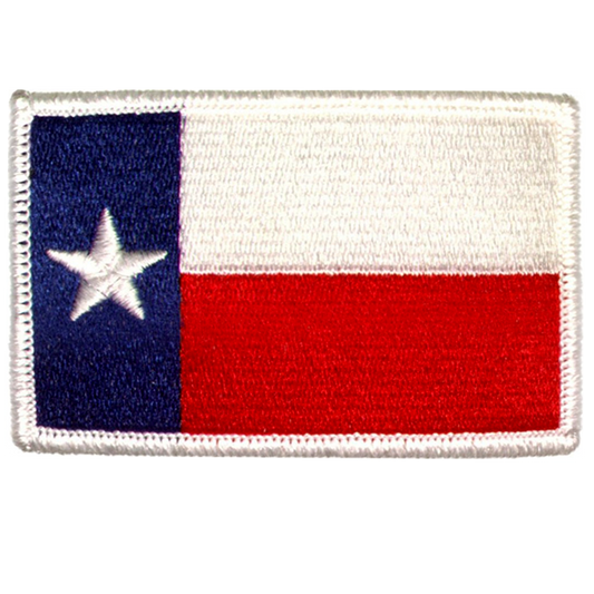 Texas - Space Patches