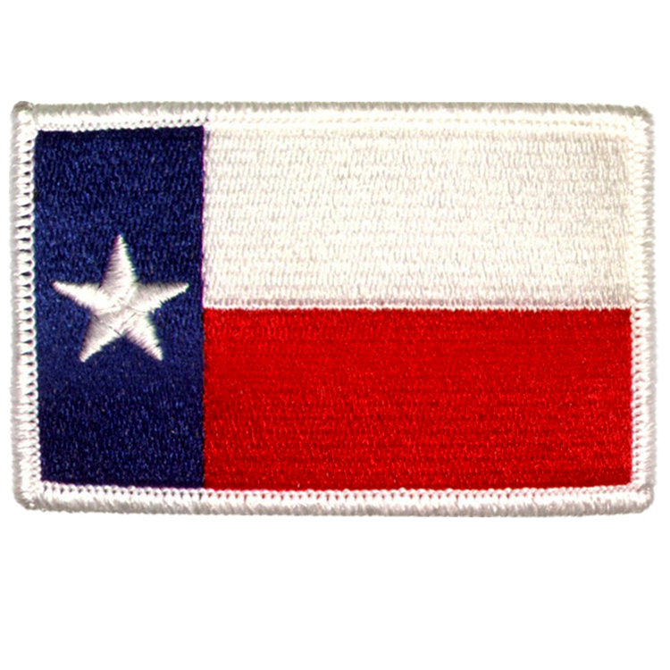 Texas - Space Patches