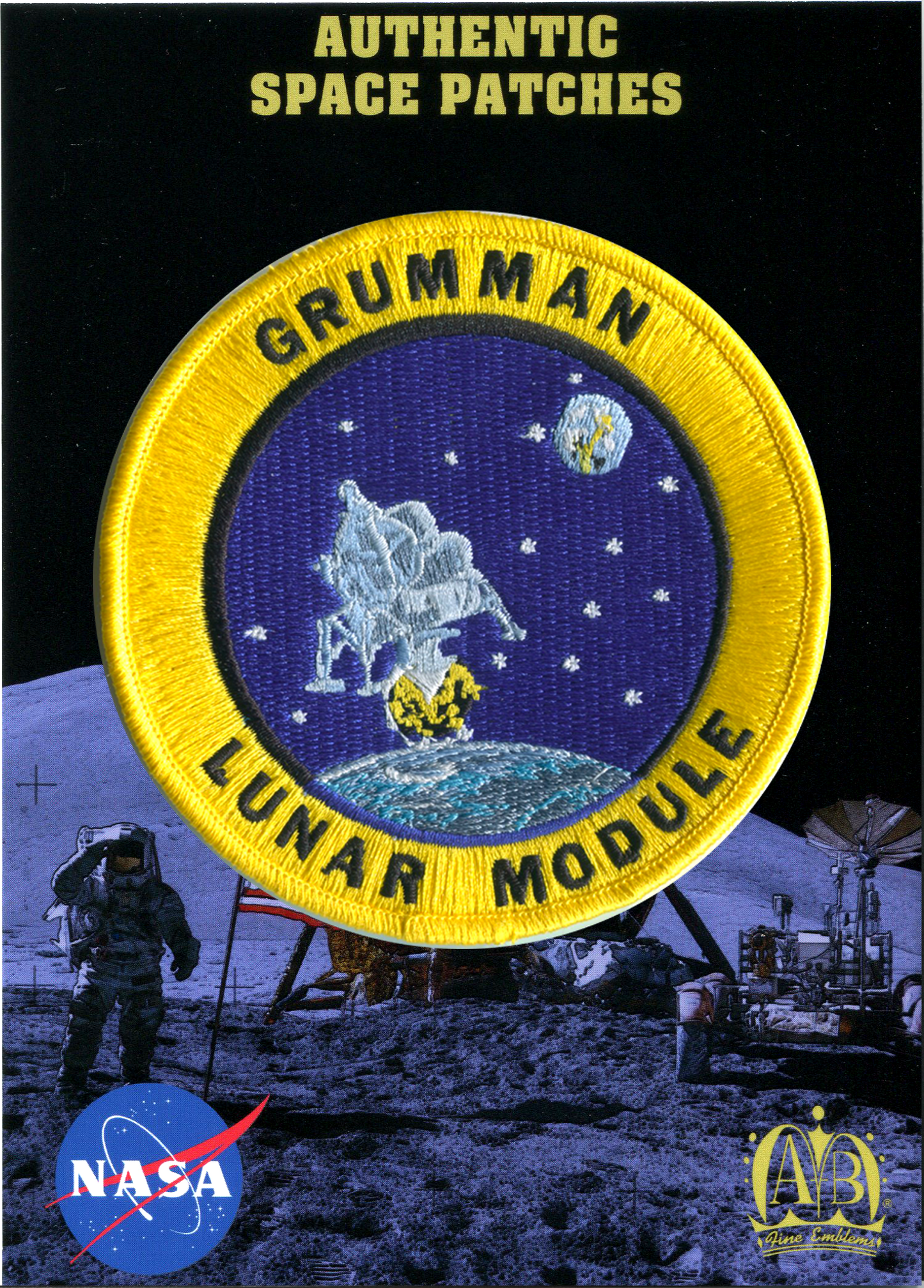 Grumman Lunar Module