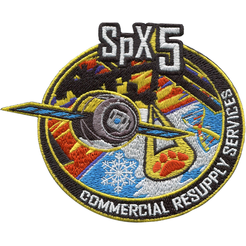 CRS SpaceX 5
