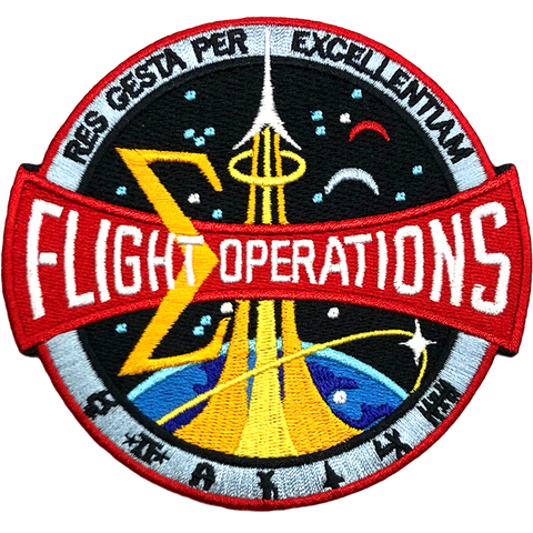 Flight Operations 2014