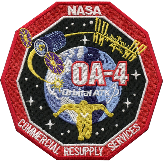 CRS OA 4 - Space Patches