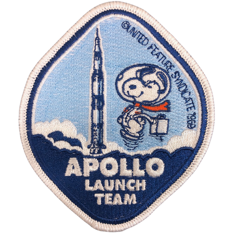 Project Apollo Launch Team