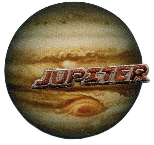 Jupiter - Space Patches