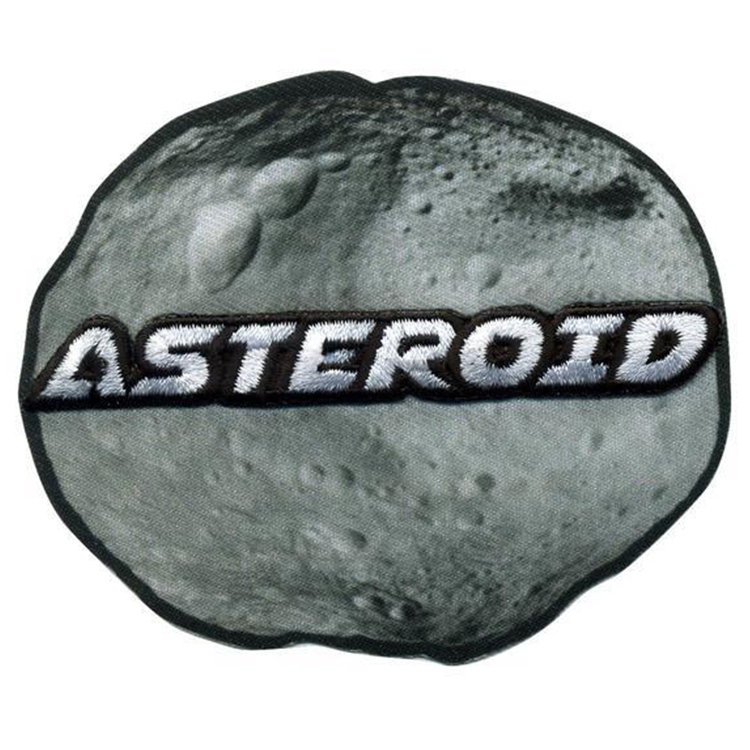 Asteroid - Space Patches