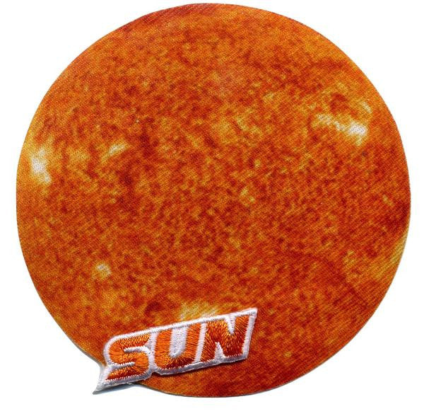 Sun - Space Patches