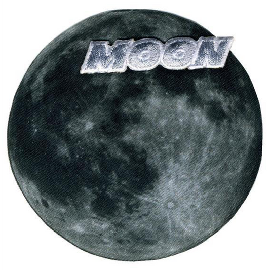 Moon - Space Patches