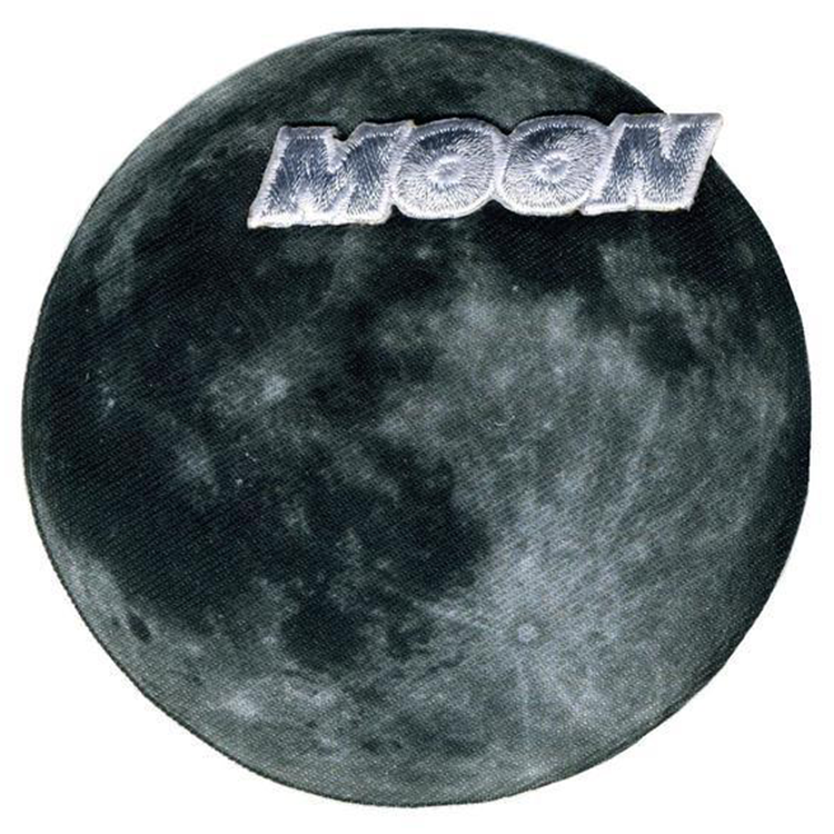 Moon - Space Patches