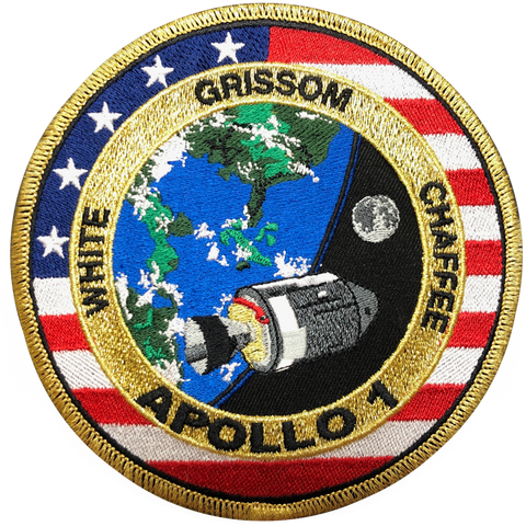 Apollo 1 Commemorative Mission