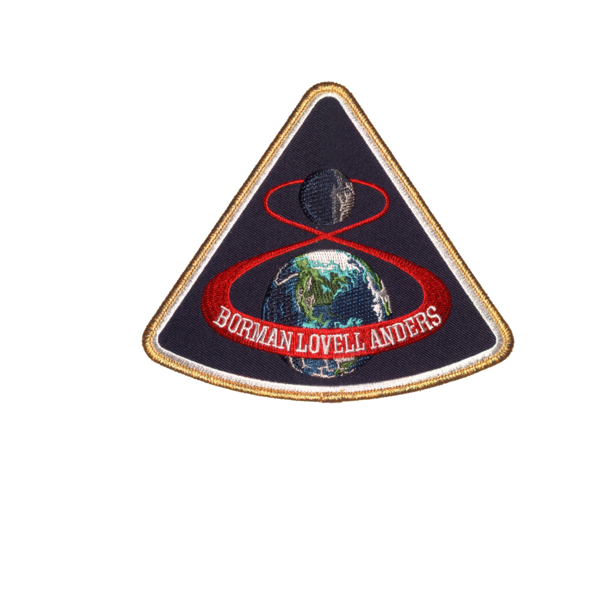 Apollo Commemorative Mission Set - Space Patches