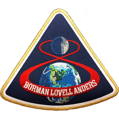 Apollo 8 Commemorative Mission