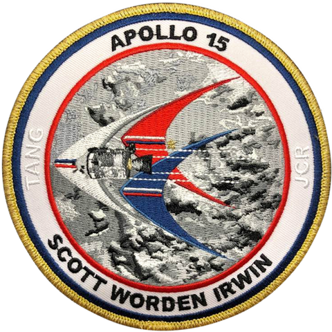 Apollo 15 Commemorative Mission