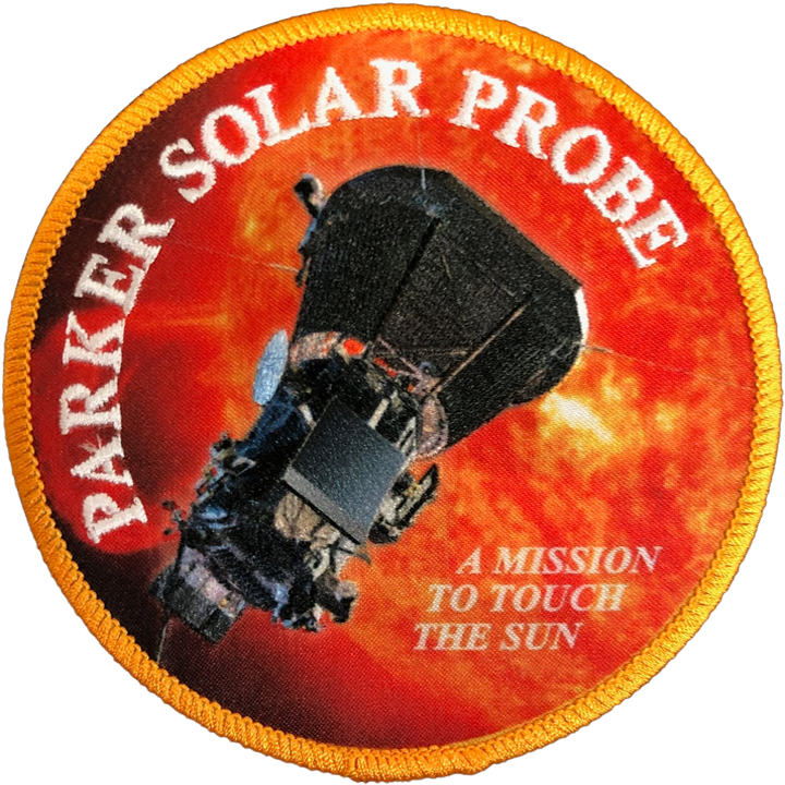 Parker Probe - Space Patches