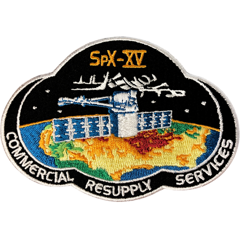 CRS SpaceX 15