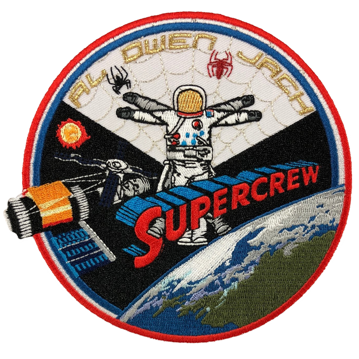 Skylab II/3 Spirit - Space Patches