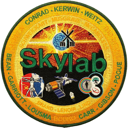 Skylab Program Commemorative - Space Patches