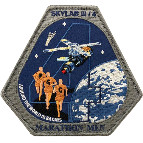 Skylab III/4 Spirit