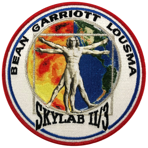 Skylab II/3 Anniversary Crew