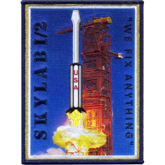 Skylab I/2 Spirit - Space Patches