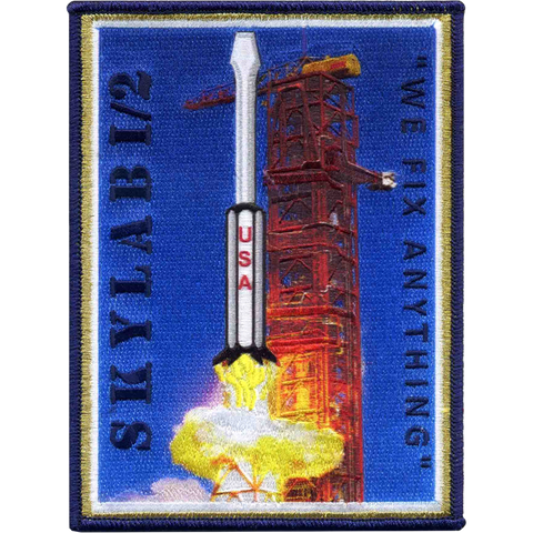 Skylab I/2 Spirit