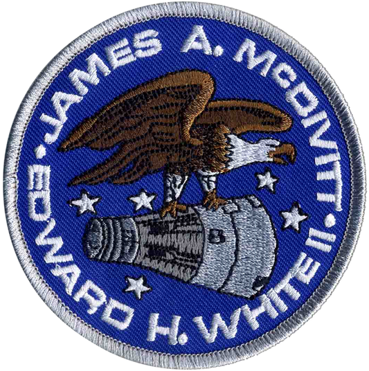 Gemini 4 - Space Patches