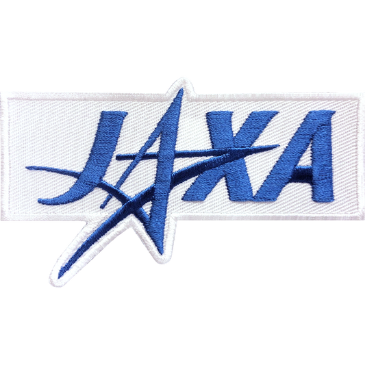 Japanese Space Agency - Space Patches