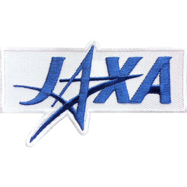 Japanese Space Agency - Space Patches