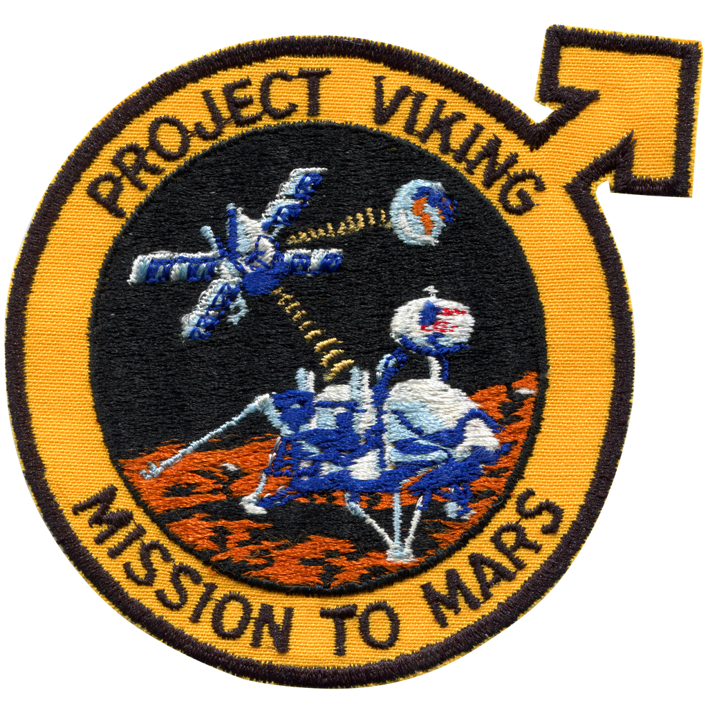 The Viking Program - Space Patches