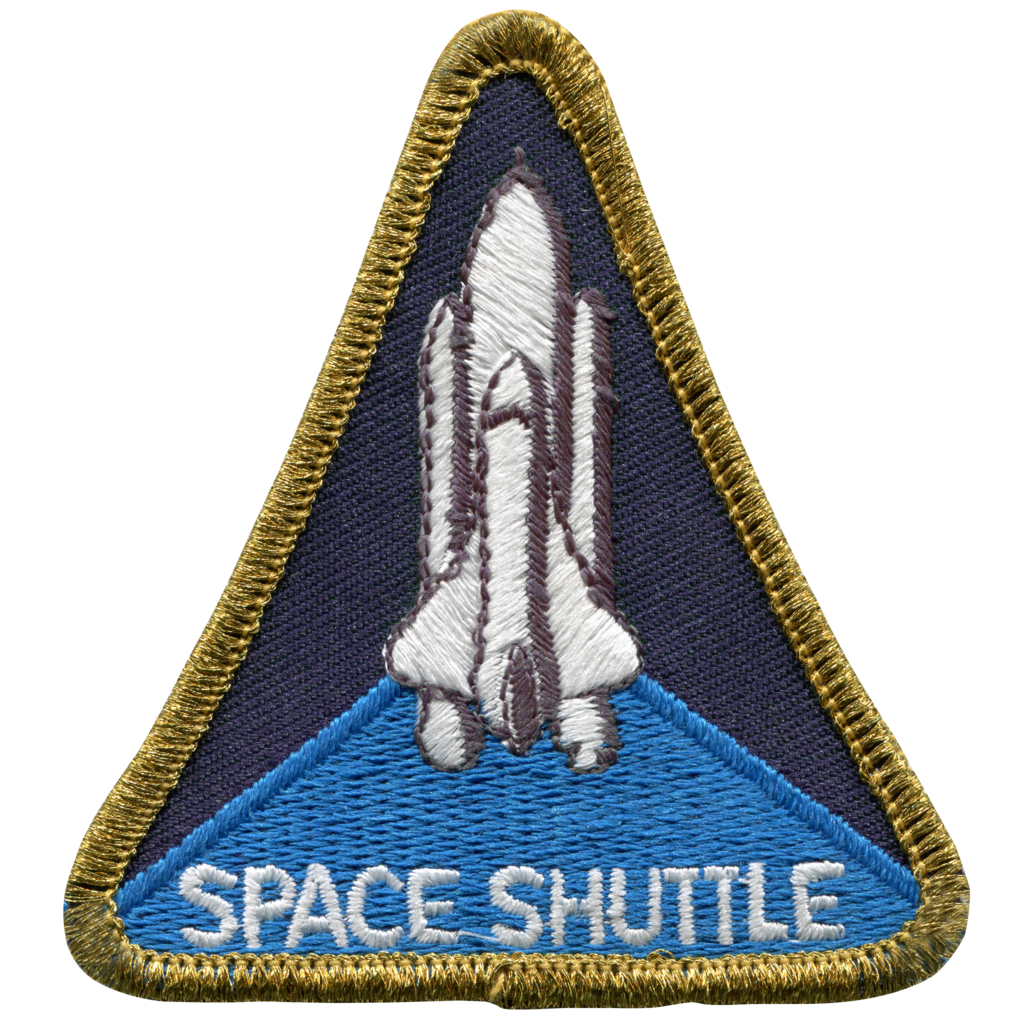 Mission Program Set - Space Patches