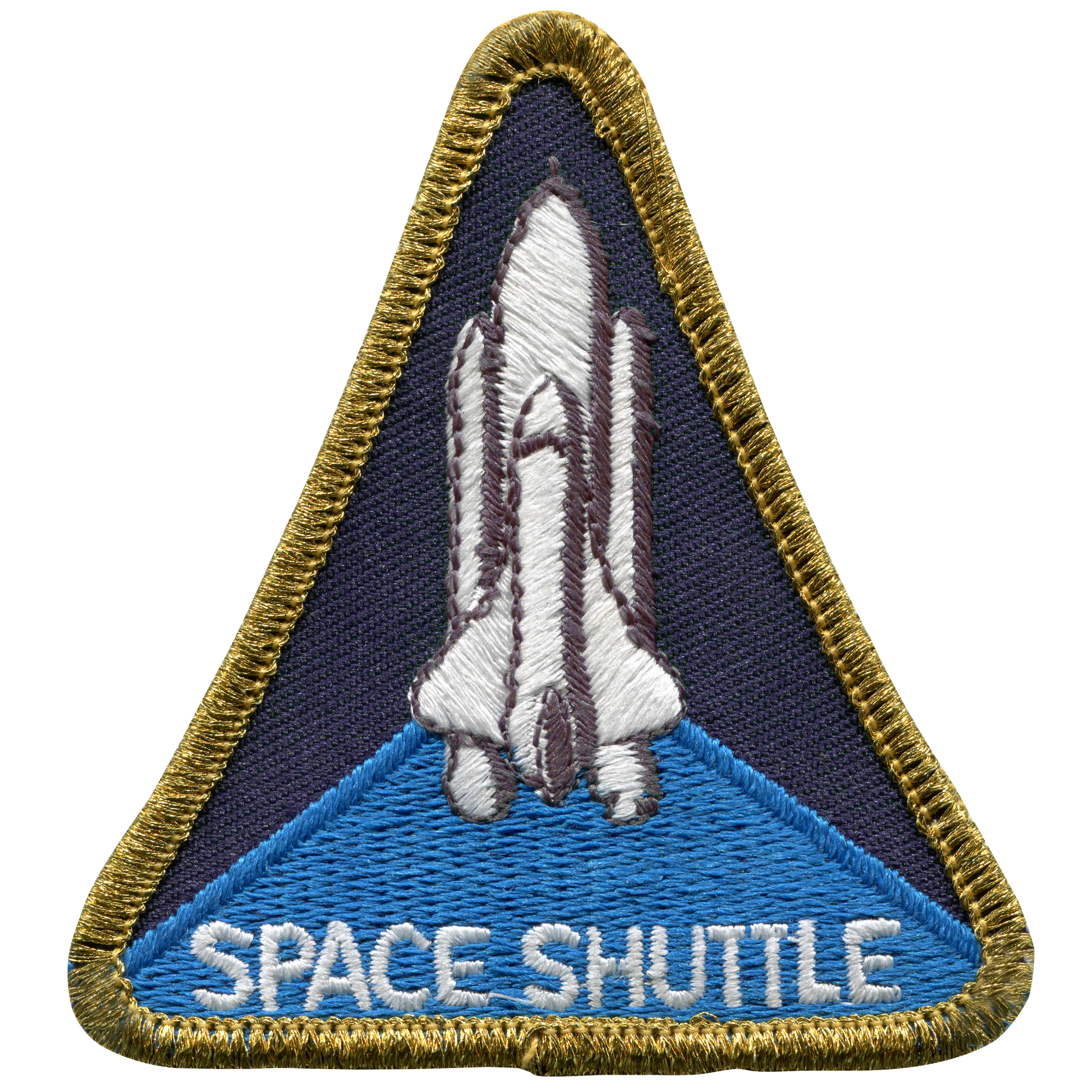Shuttle Program Souvenir Version - Space Patches