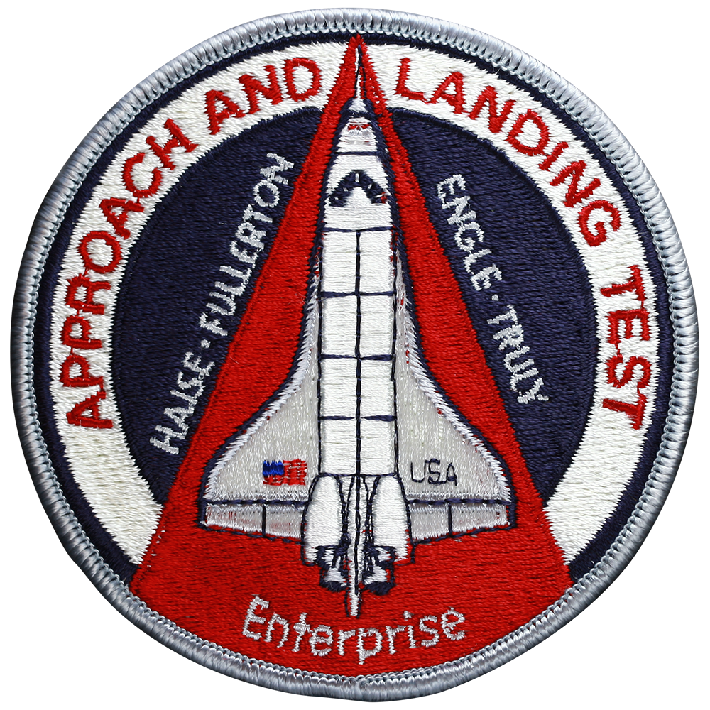 Approach and Landing Test - Space Patches