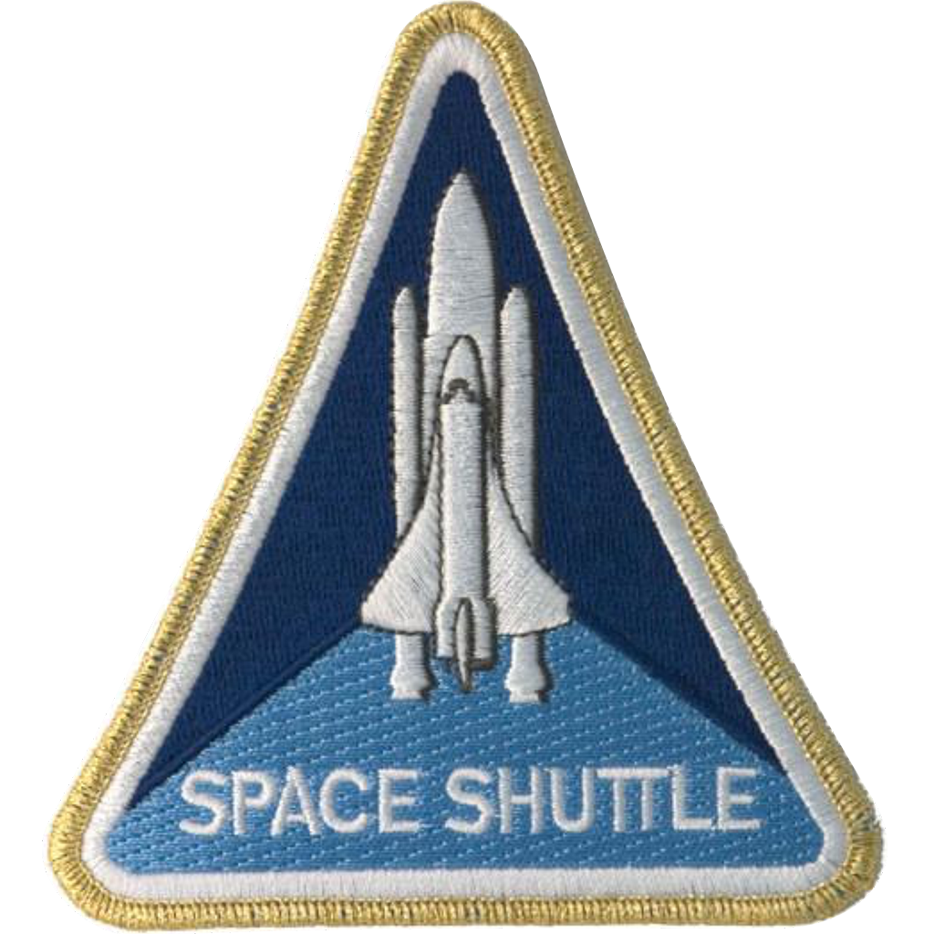 Shuttle Program - Space Patches