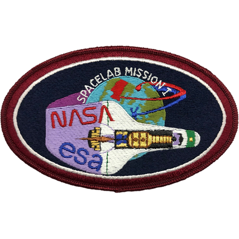Spacelab Mission 1 ESA