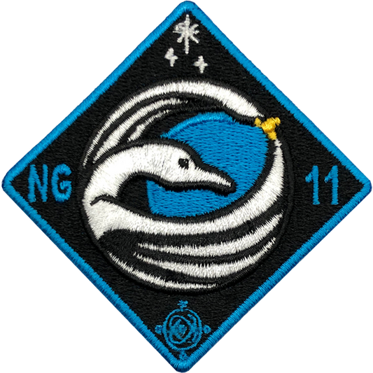 CRS OA 11 (Mfg.Error) - Space Patches