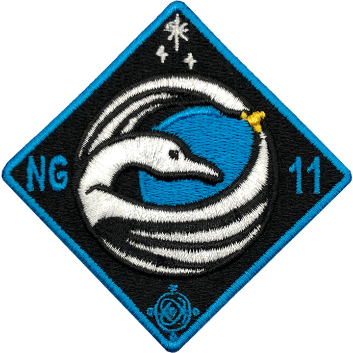 CRS OA 11 (Mfg.Error) - Space Patches