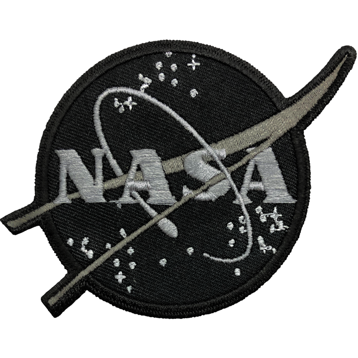 NASA Vector Subdued – Space Patches