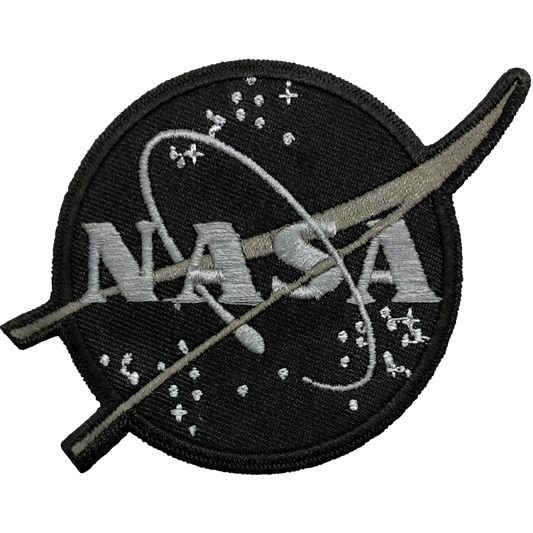 NASA Vector Subdued - Space Patches