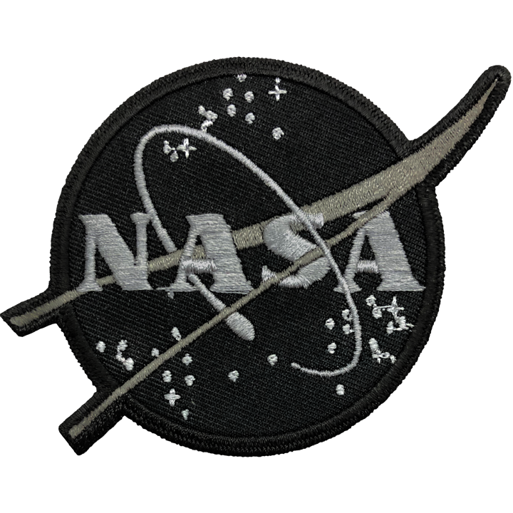 NASA Vector Subdued - Space Patches