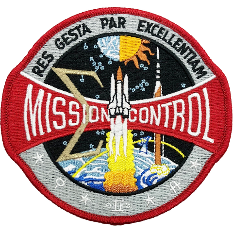 Mission Control 1983