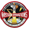 Mission Operations 1988 - Space Patches